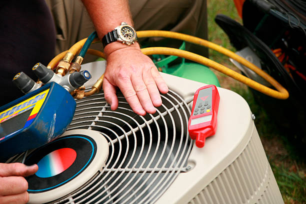 HVAC emergency services in Dakota Ridge, CO